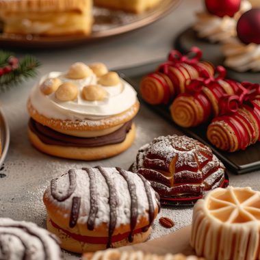Top Steamboat Springs Bakeries for Holiday Desserts
