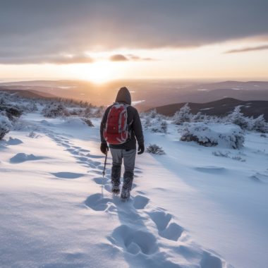 Steamboat's Best Winter Hikes