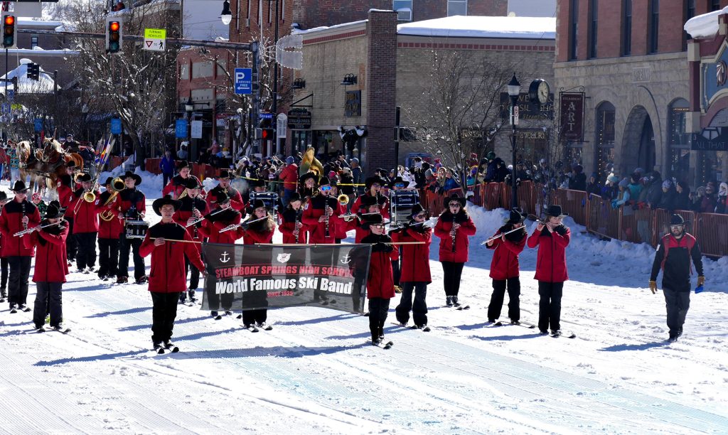 February Events in Steamboat Springs