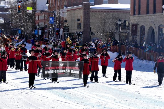 February Events in Steamboat Springs