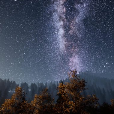 Stargazing in Steamboat Springs