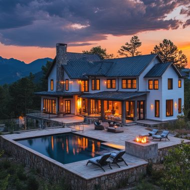Spring Home Maintenance in Steamboat Springs