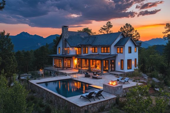 Spring Home Maintenance in Steamboat Springs