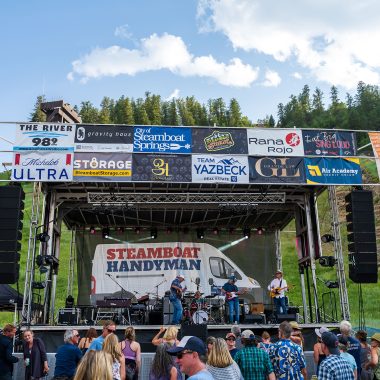 July Events in Steamboat Springs 2025