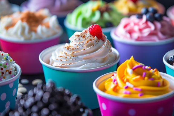 Steamboat Springs Best Ice Cream & Frozen Treats