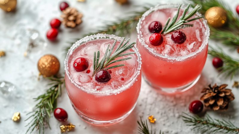 Steamboat Springs Holiday Cocktails
