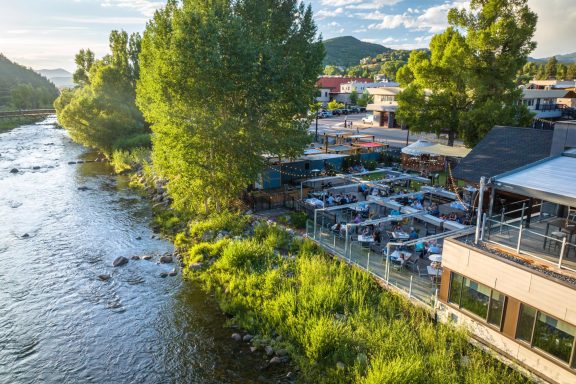 Steamboat Springs Spring Patios And Après Dining