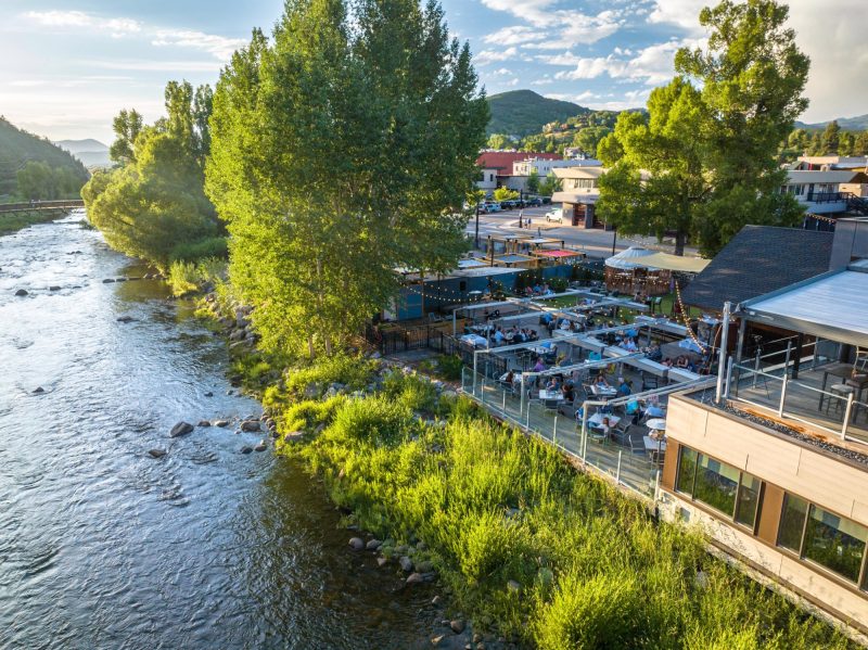 Steamboat Springs Spring Patios And Après Dining