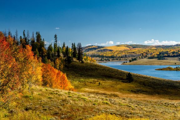 Steamboat Springs Fall Photography 2026